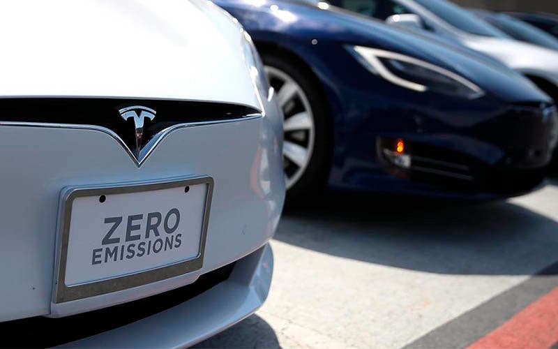 Tesla domina las ventas de coches eléctricos a nivel mundial2