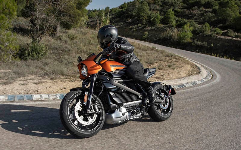 Harley-Davidson LiveWire, la versión definitiva de la primera motocicleta eléctrica del fabricante americano