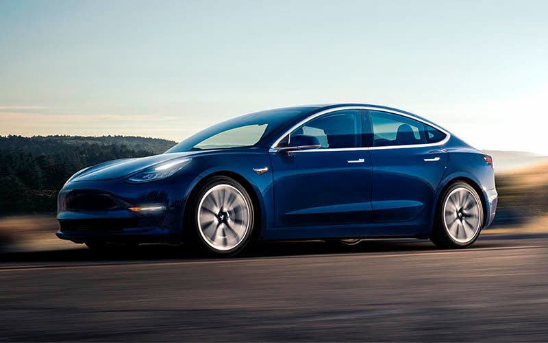 El Tesla Model 3 llegará a China en marzo de 2019