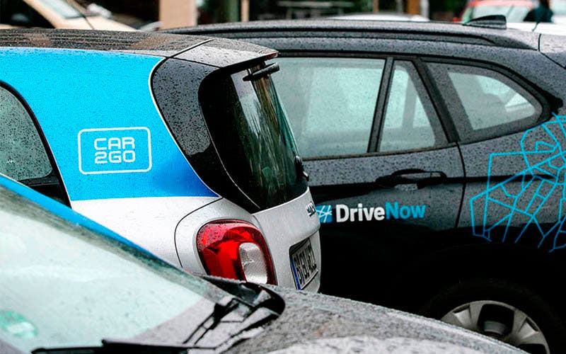 Europa aprueba la fusión de car2go y DriveNow