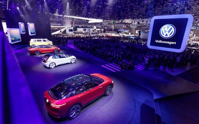 SK Innovation será el suministrador de las celdas de baterías del Grupo Volkswagen en Norteamérica