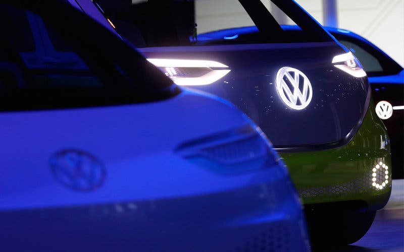 volkswagen id