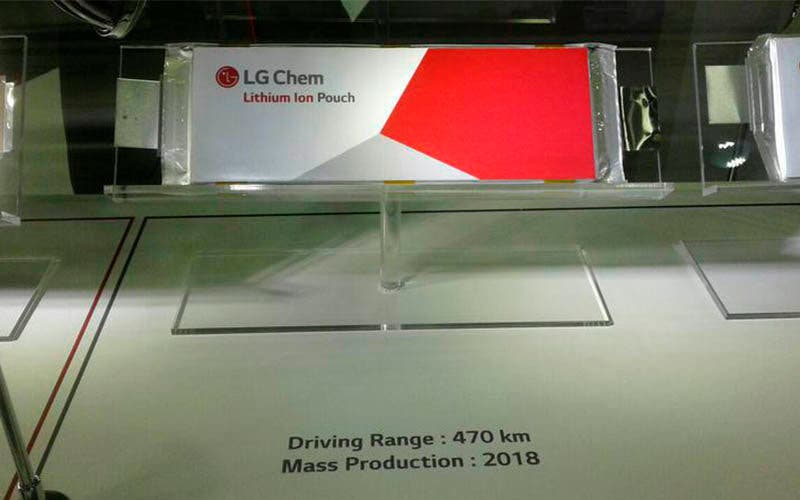 LG Chem lanzará próximammentesus celdas NCM 811
