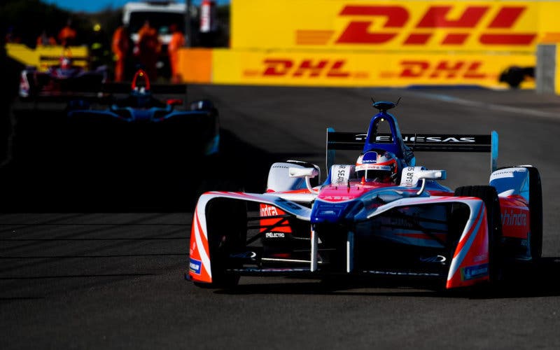 Felix Rosenqvist volverá a Mahindra para la primera carrera de 2018/2019