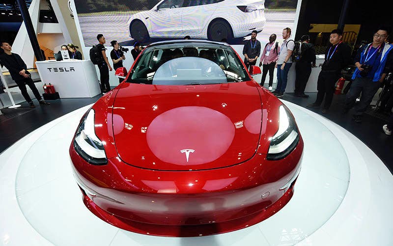El Tesla Model 3 llegará a los primeros propietarios en China en marzo de 2019