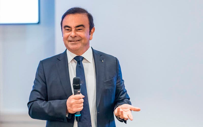 Carlos Ghosn