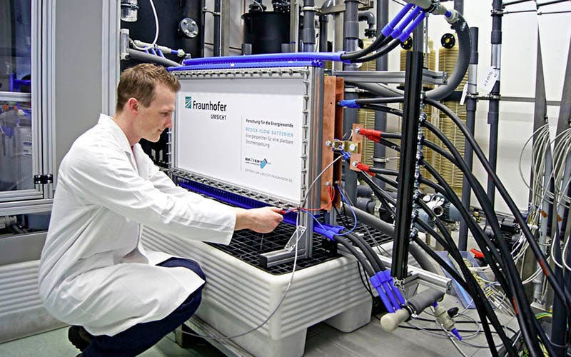 Varta se asocia con el Instituto Fraunhofer para desarrollar sus procesos de fabricación de celdas de baterías para vehículos eléctricos