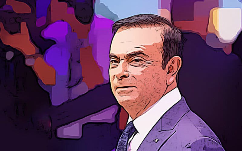 Carlos Ghosn