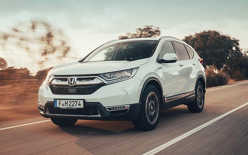 2019 Honda CR-V Hybrid