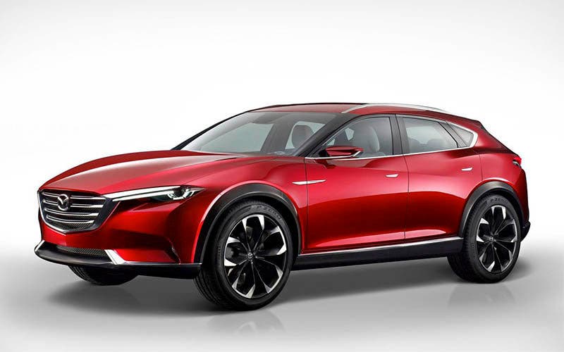 El primer coche eléctrico de Mazda estará hecho a medida para su tren motriz