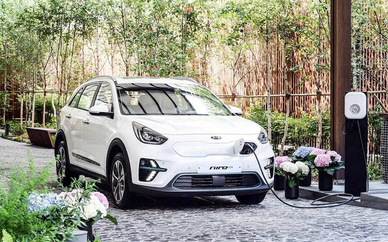 El Kia e-Niro corrige la autonomía homologada en el ciclo WLTP de sus dos versiones
