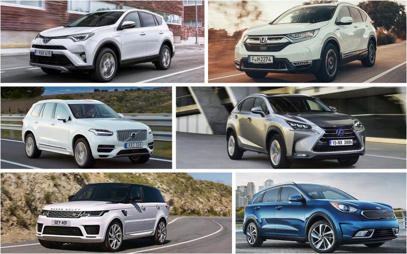 suv-hibridos