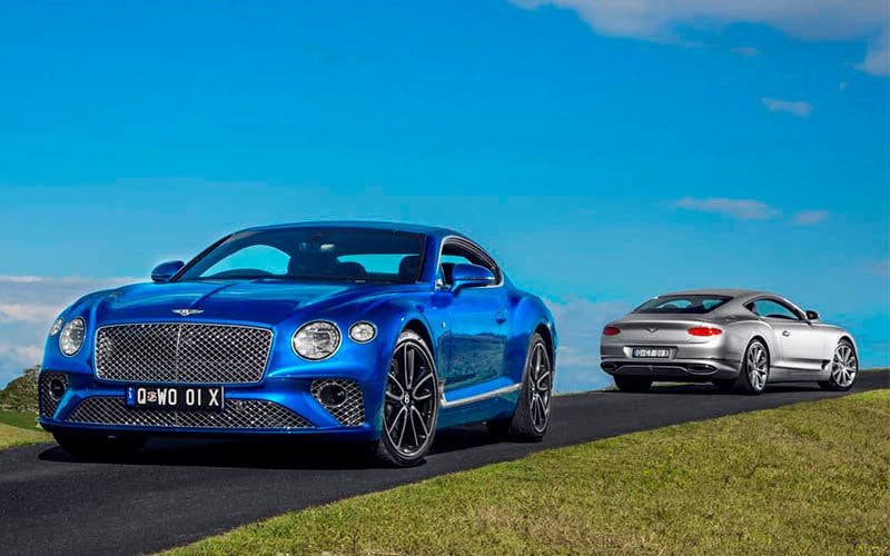 El primer Bentley eléctrico no llegará hasta que las baterías no aumenten su densidad energética