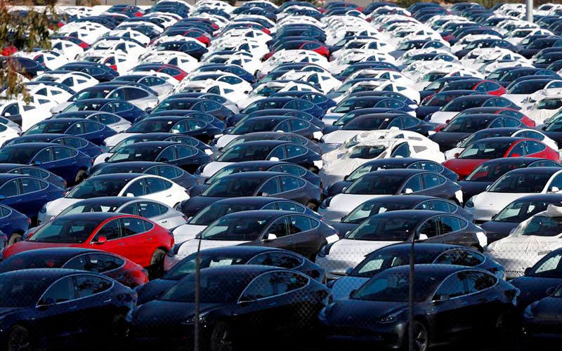 Tesla logra fabricar 1.000 unidades del Model 3 de forma puntual en la factoría de Fremont
