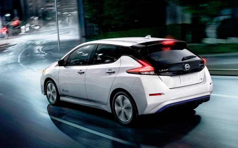El Nissan Leaf E-Plus se presentará en el próximo CES de Las Vegas 2019