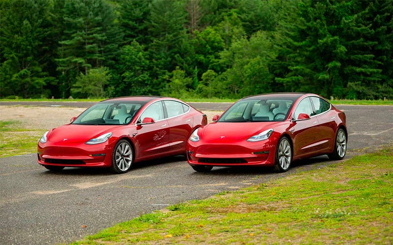 El Tesla Model 3 ya tiene precios oficiales para España