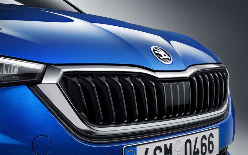 skoda