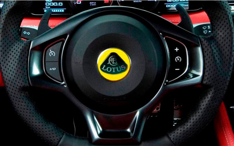 Lotus está trabajando el un superdeportivo eléctrico de más de 2 millones de euros