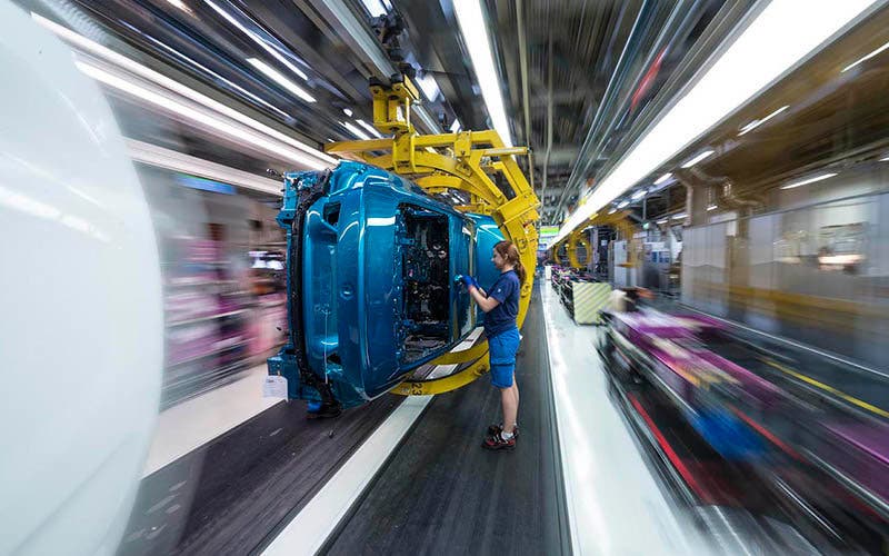 El Grupo BMW invertirá 200 millones en la planta de Múnich para producir el BMW i4