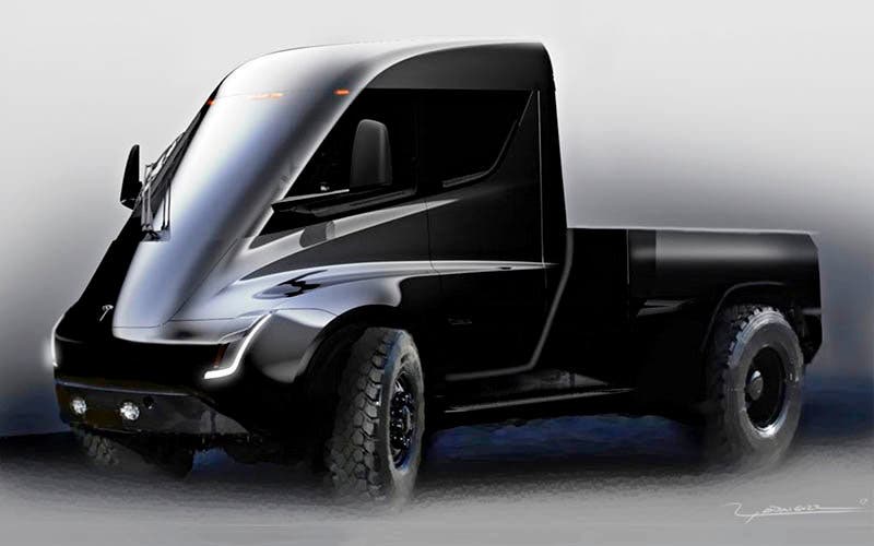 Tesla-boceto-pickup-elon musk