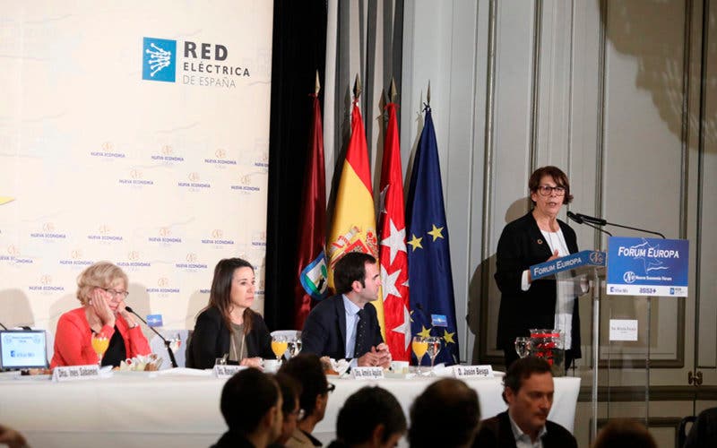 madrid puntos de recarga