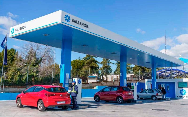 ballenoil