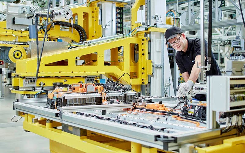 Francia y Alemania definen la hoja de ruta para el Airbus de baterías europeo