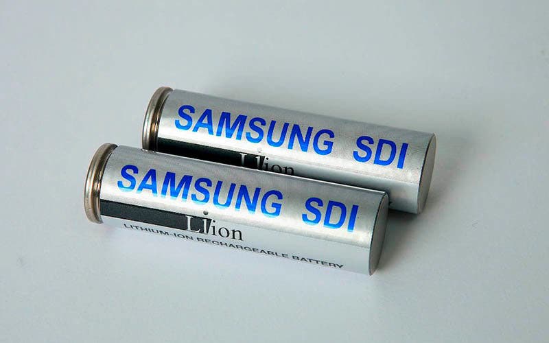 Samsung SDI invierte en los mercados chino y europeo de baterías para coches eléctricos