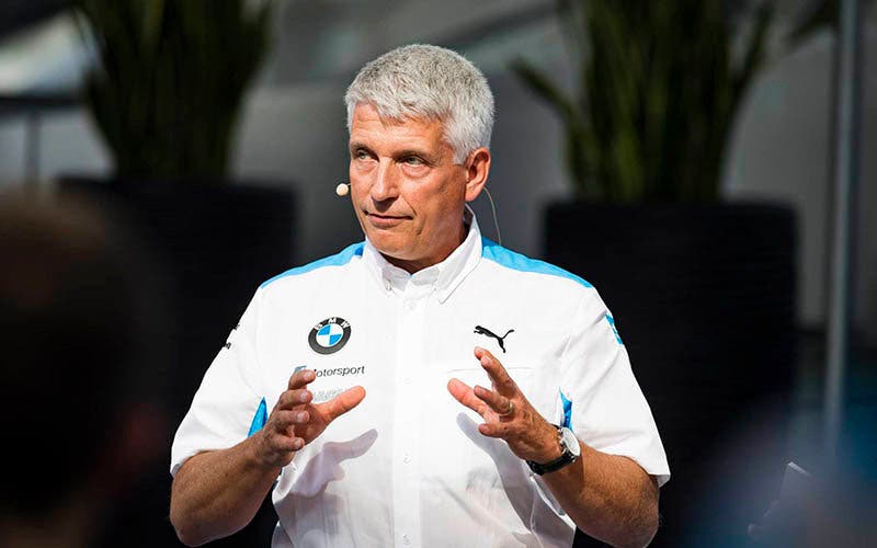 Stefan Juraschek, Vicepresidente de Desarrollo de Motores Eléctricos de BMW
