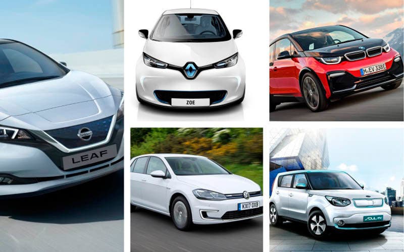 La evolución de la tecnología de las baterías duplica las autonomías de los coches eléctricos