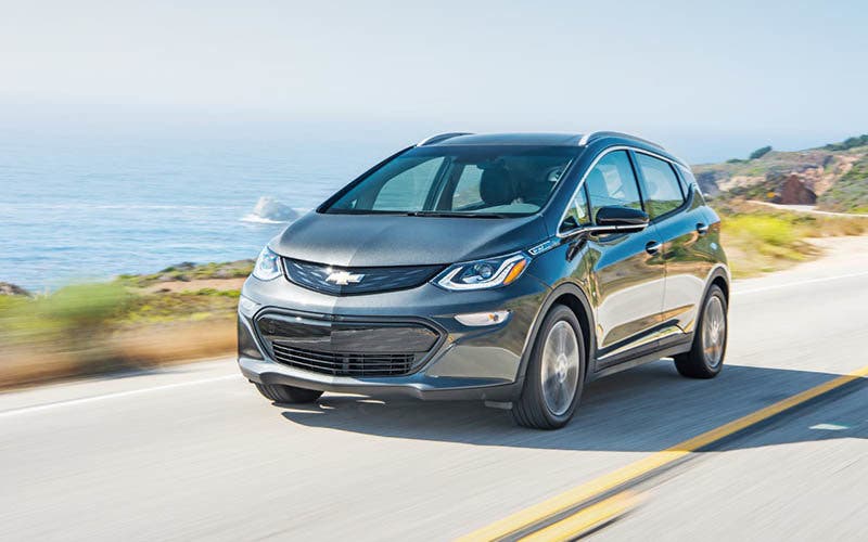 2019 Chevrolet Bolt EV