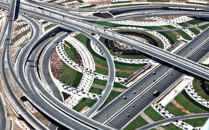La oferta de coches eléctricos no convence a los conductores de Dubái