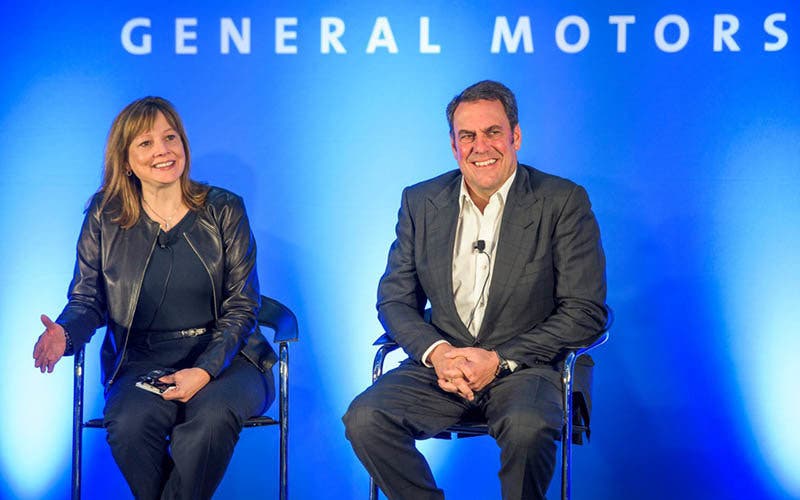General Motors-Mary-Barra-Mark-Reuss