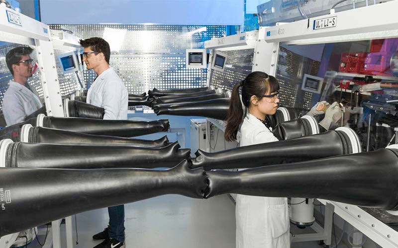Las baterías de magnesio almacenarán más energía, serán más eficientes, más seguras y más rentables, e incluirán materiales disponibles de forma sostenible