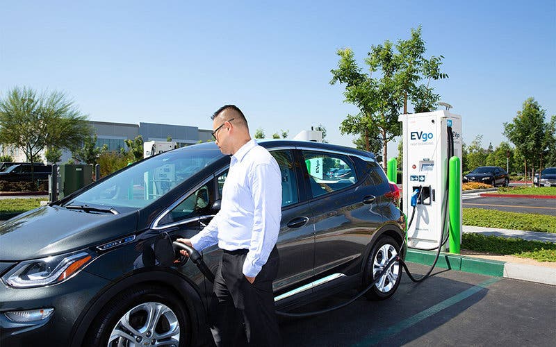 General Motors to collaborate with EVgo, ChargePoint and Greenlots to enhance the charging experience for customers