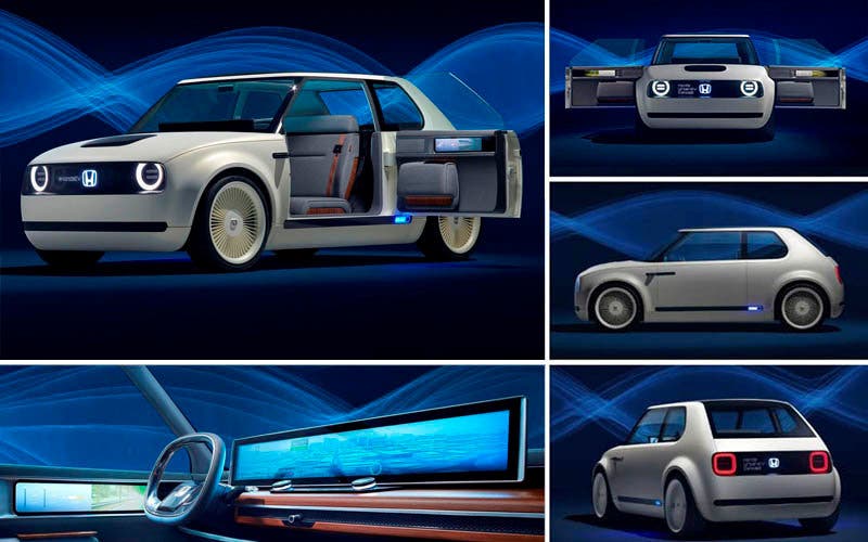 Honda-Urban-EV-2020