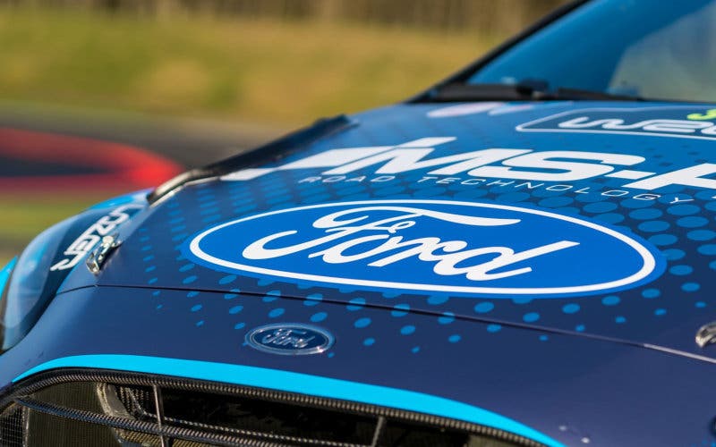 Ford tiene en su agenda para futuros años la Fórmula E (Fuente: M-Sport).