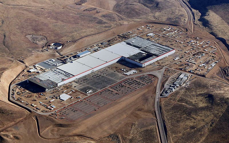 Tesla-Gigafactoría-1