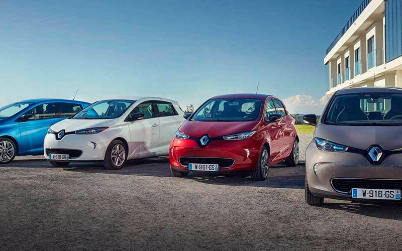 Renault ofrecerá el Zoe Cargo como una variante comercial del compacto eléctrico
