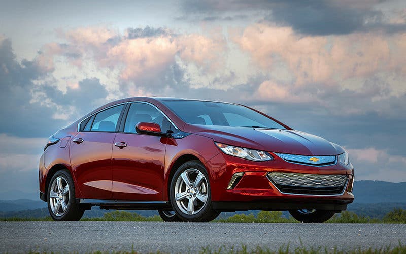 2019 Chevrlet Volt
