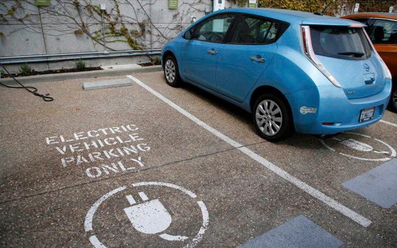 Los vehículos eléctricos se multiplican por 4 en Californai en 12 meses