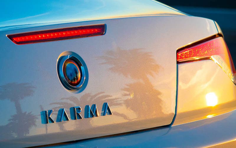 karma-automotive