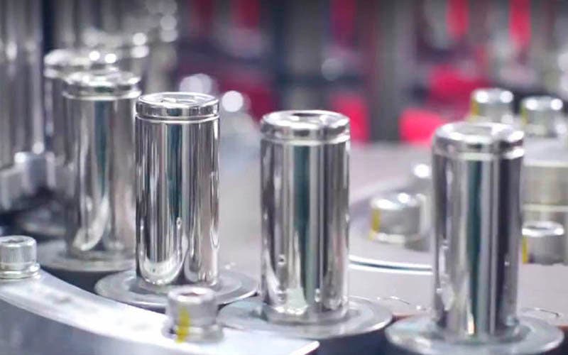 Lishen suministrará baterías para los coches eléctricos que se fabriquen en la Gigafactoría 3