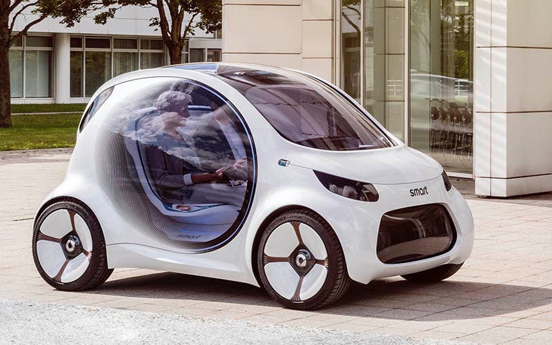 smart vision EQ fortwo