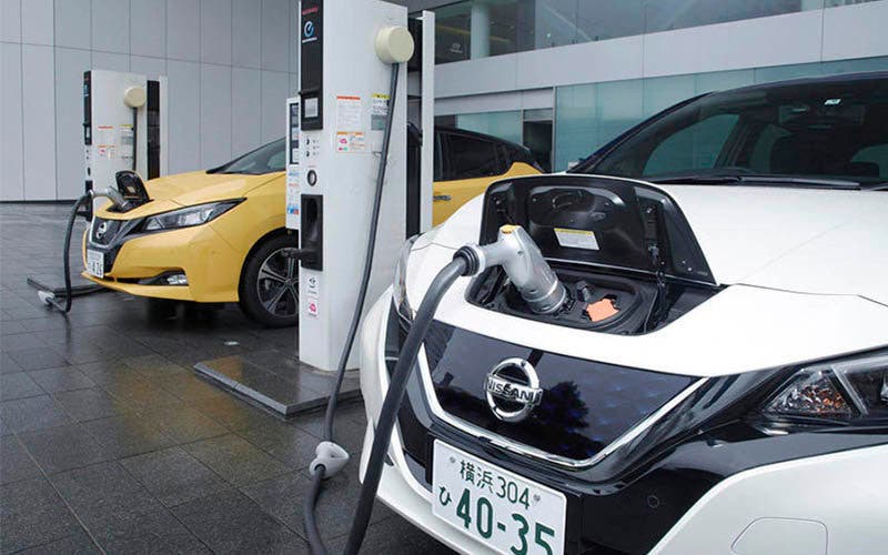 Nissan actualiza el software del Leaf de 40 kWh para eliminar la limitación de las sucesivas cargas rápidas en corriente continua