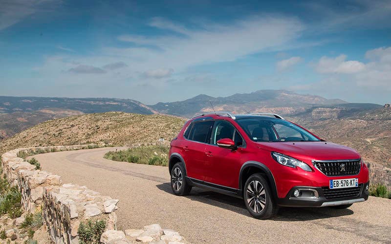 Peugeot ofrecerá una versión eléctrica del Peugeot 2008 en su próxima generación