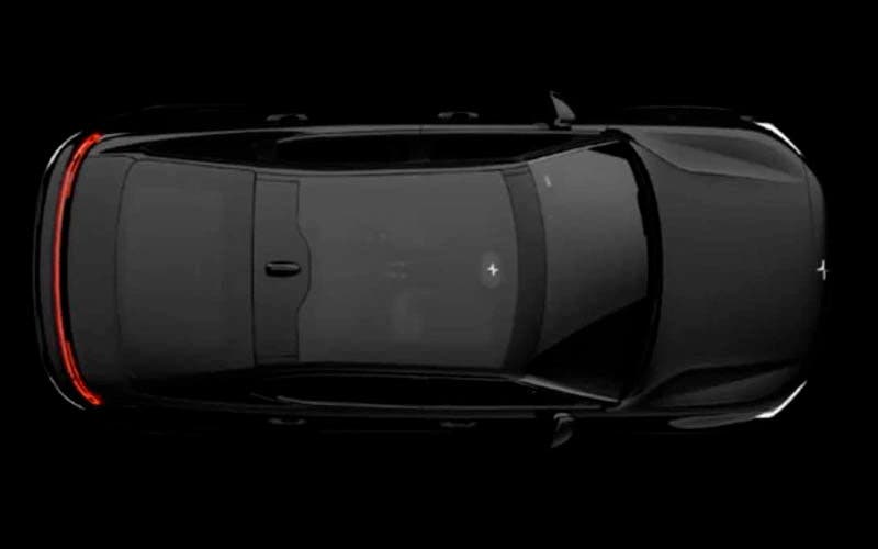 El Polestar 2 será una berlina eléctrica con 500 kilómetros de autonomía y 400 CV de potencia