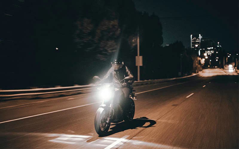La nueva Zero SR-F será la más potente del catálogo de Zero Motorcycles