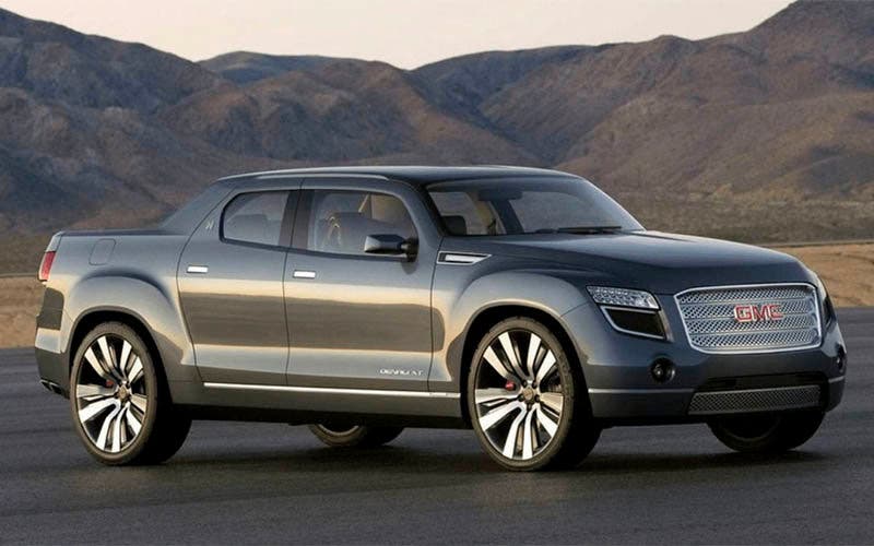 General Motors podría electrificar sus gama de furgonetas pick-up
