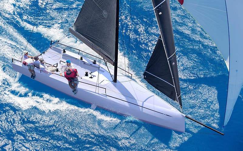 club swan 36 bmw torqeedo